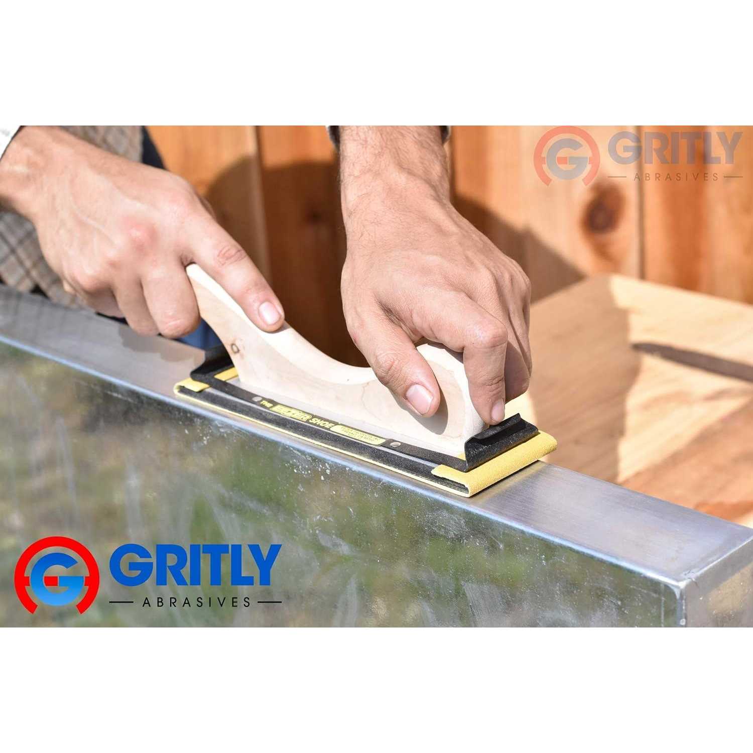 PSA Longboard Sandpaper Roll 25 Yard Long - Cheap Fitting