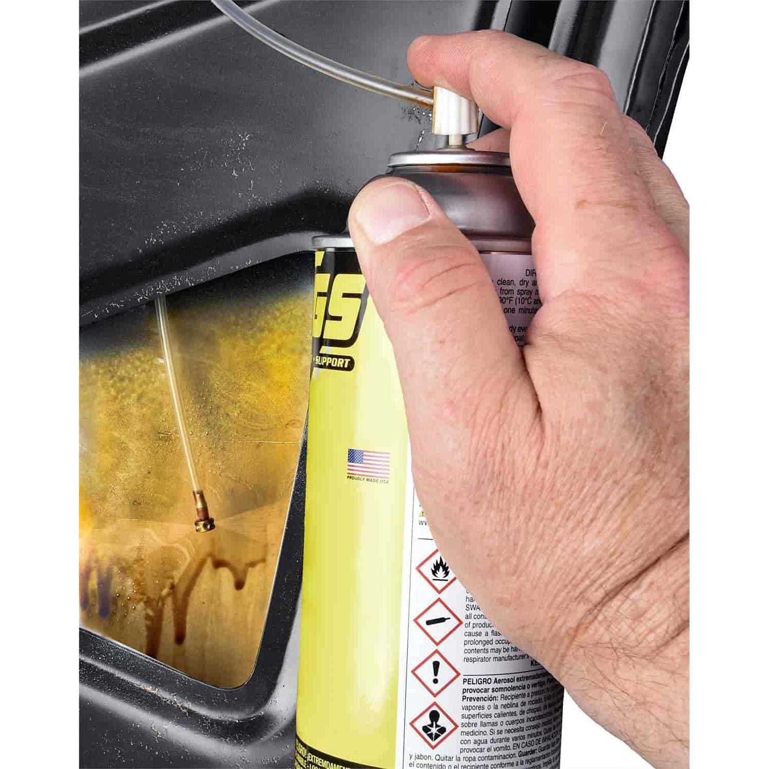 Jegs 72052 360-degree Wand Assembly 36 in. Length - Cheap Fitting