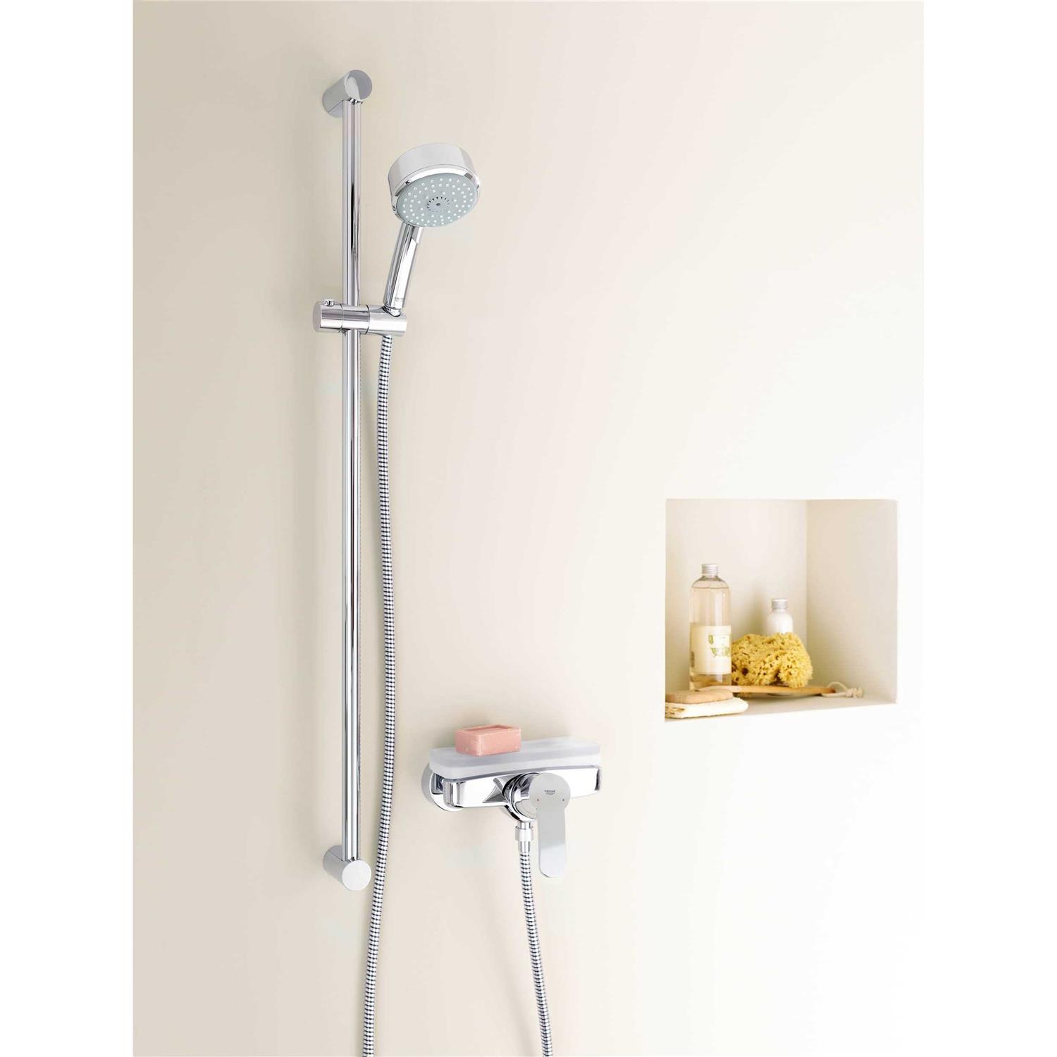 Grohe 27523000 Tempesta 24 Shower Bar - Cheap Fitting