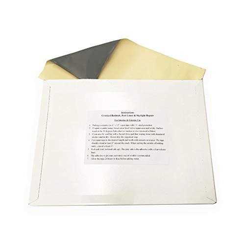 A.A Stick N Repair Cracked Bathtub Pool Liner - Cheap Fitting