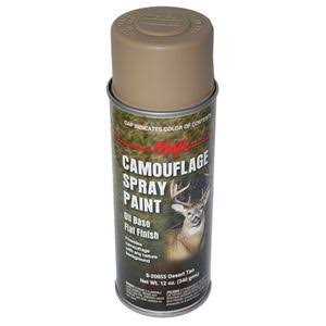 Majic Camouflage Spray Paint - Cheap Fitting