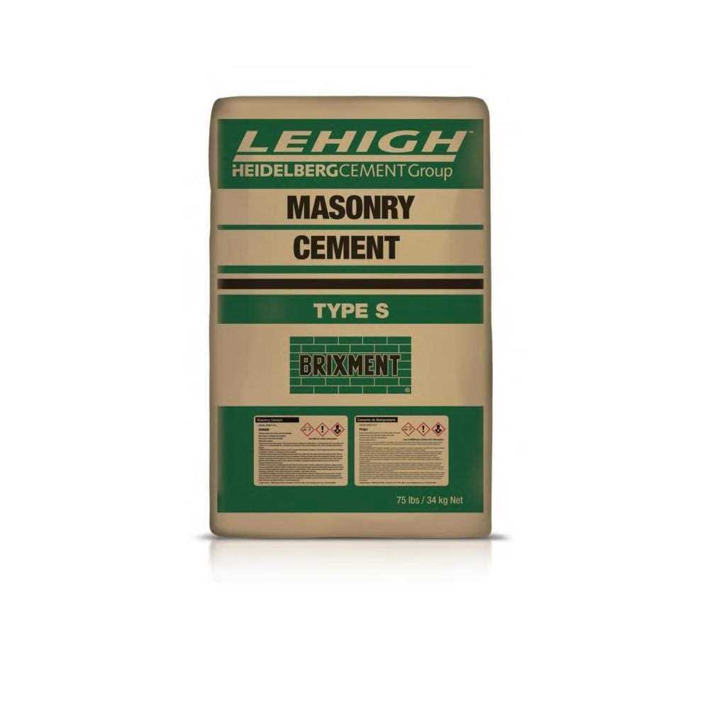 Lowe’S 75-lb S Cement Gray 94766 - Cheap Fitting