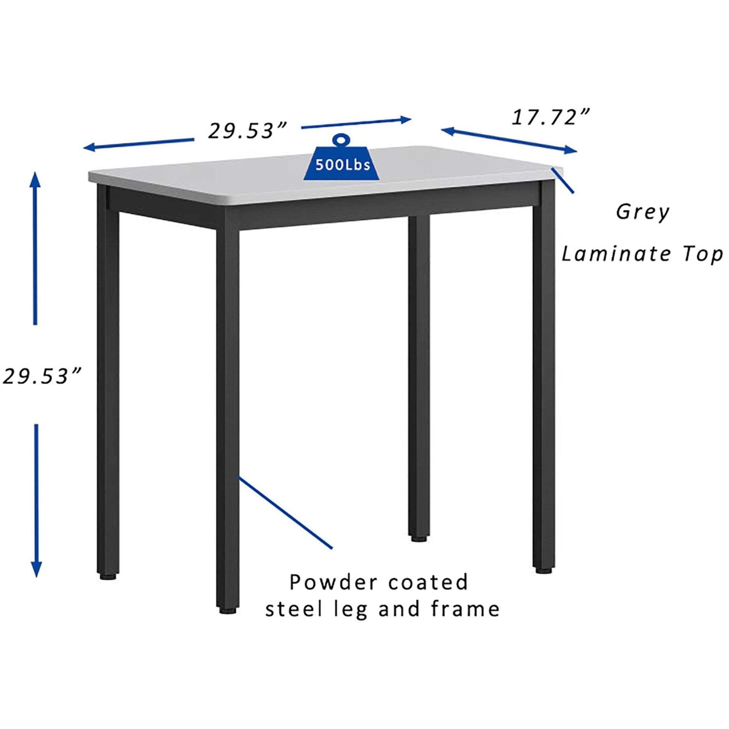 Lorell Utility Table - Cheap Fitting