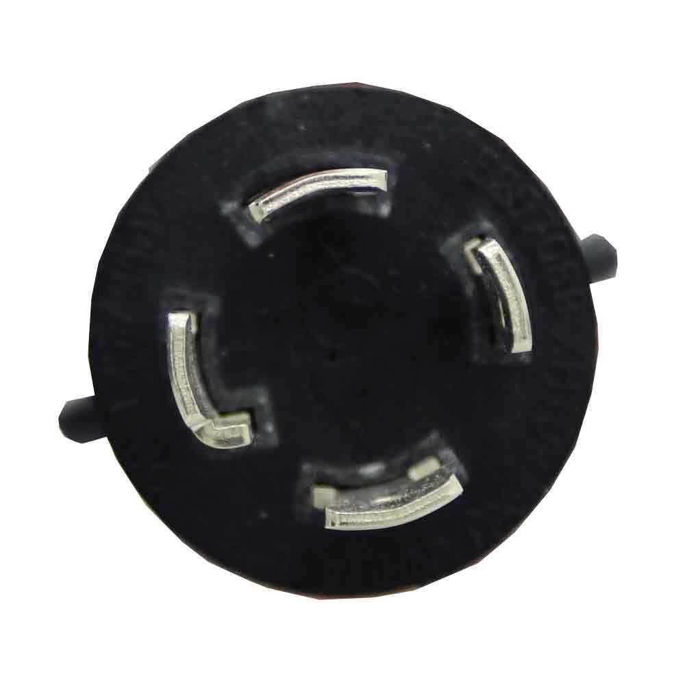 Aims Power 30 Amp 4 Wire L14-30P to cut end 30 Foot Power Cable CBL-GEN30A - Cheap Fitting