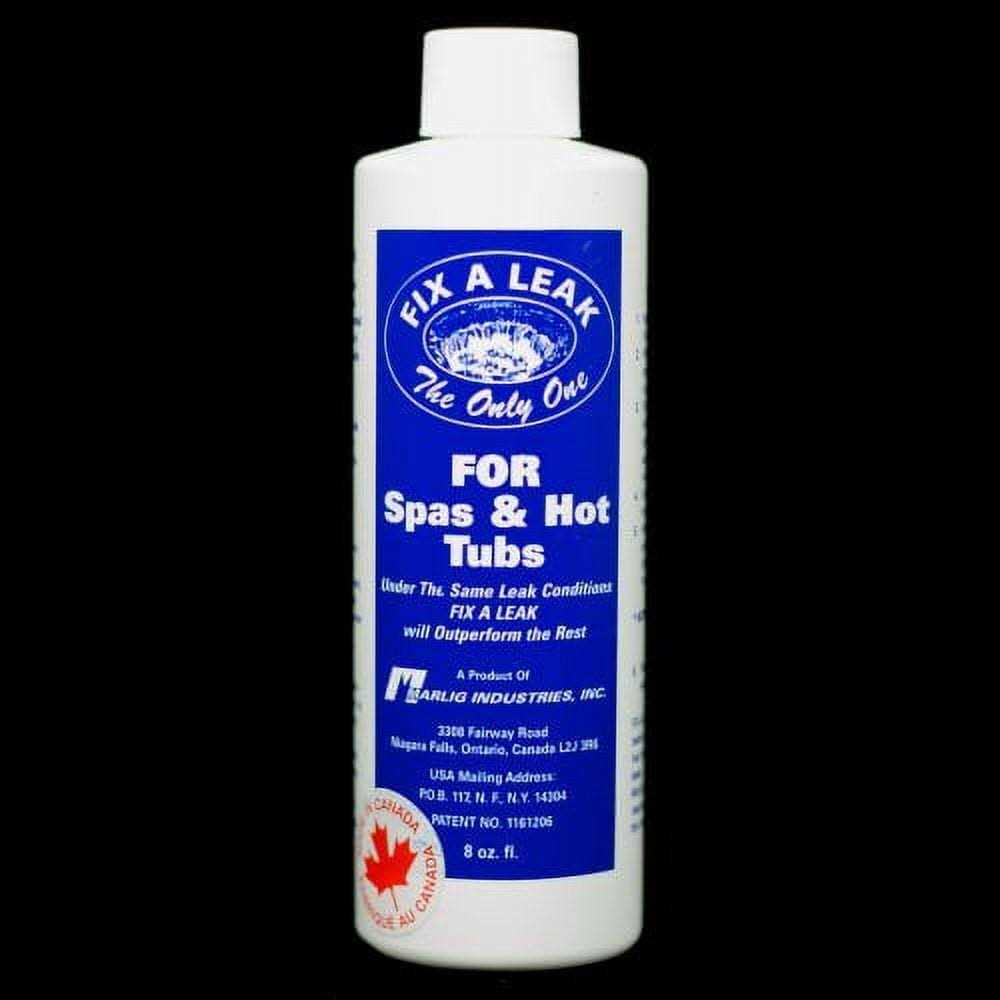 Marlig Industries Fix A Leak Pool Leak Sealer - Cheap Fitting