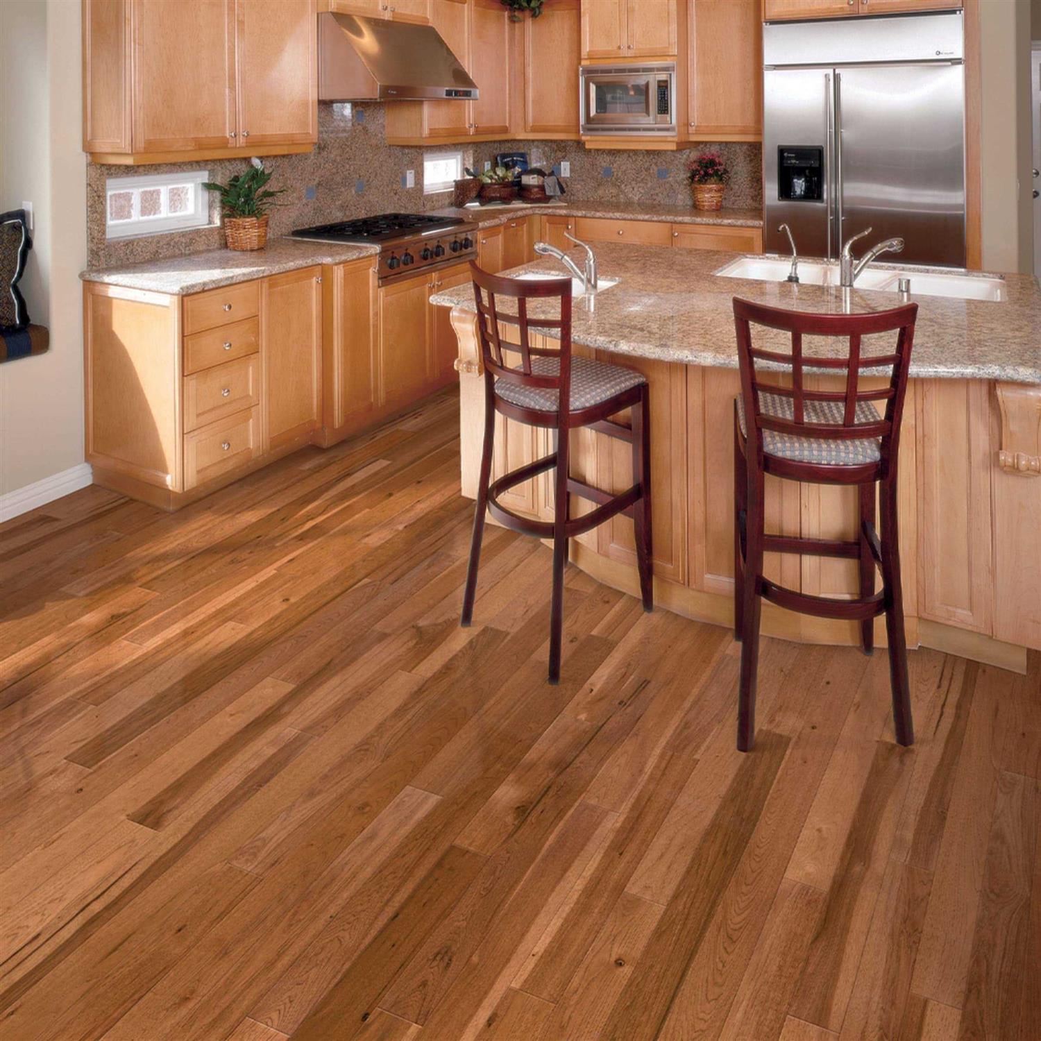 Mullican Hardwood Flooring Muirfield - Cheap Fitting
