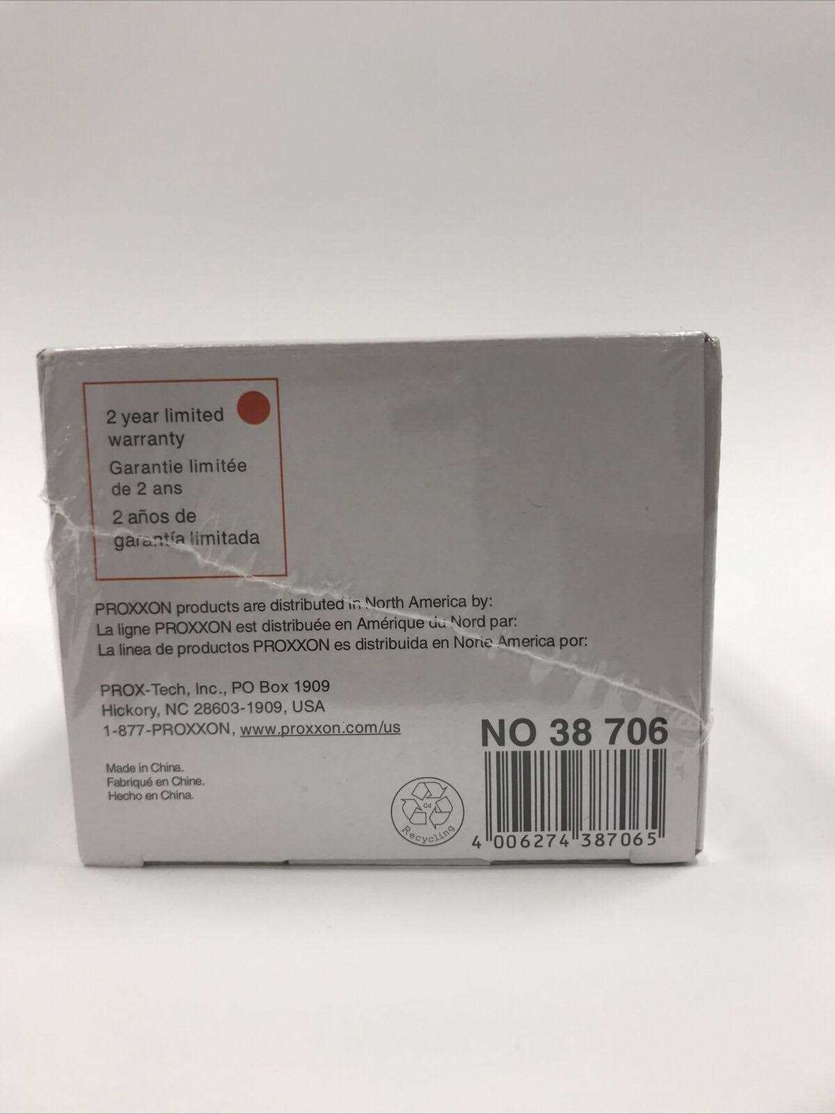 Proxxon AC Adapter NG 2/S - Cheap Fitting