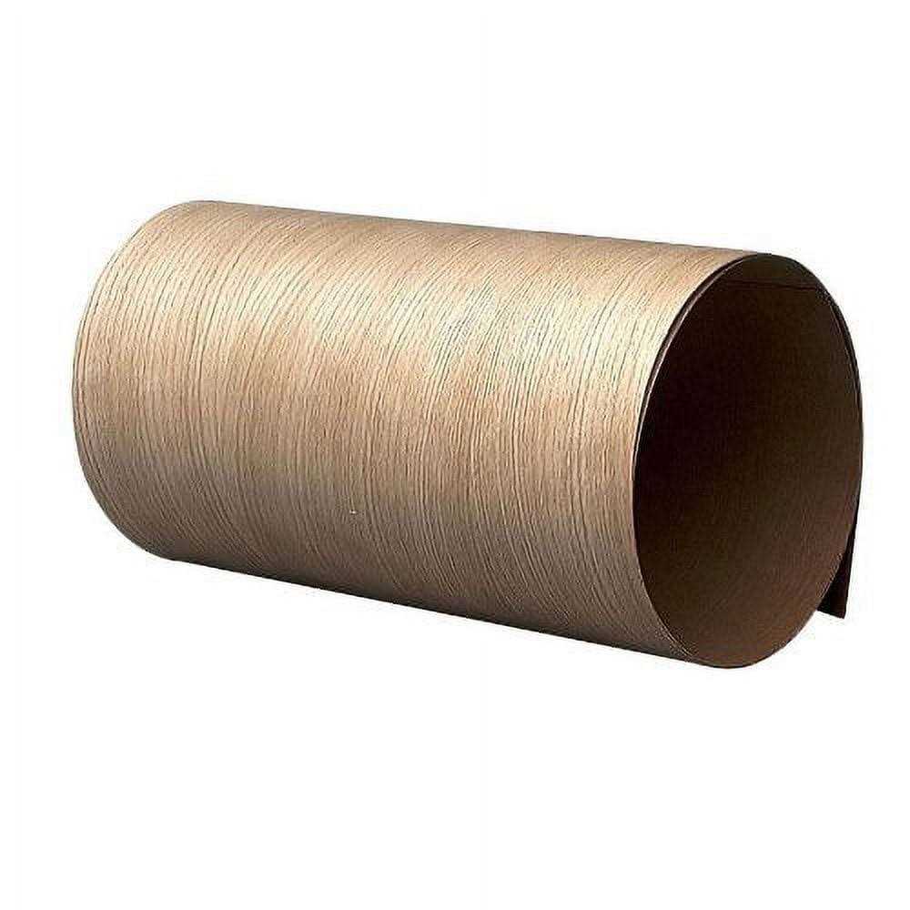 VENEER TECHNOLOGIES Red Oak Iron-on Real Wood Veneer Facing - Cheap Fitting