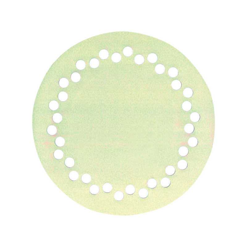 Sioux Chief 7-3/4 in. Natural PVC Round Floor Drain Strainer 866-3S - Cheap Fitting