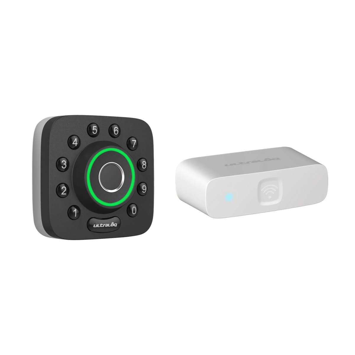 U-Tec PRO Z Wave 6-in-1 Keyless Entry Smart Lock New PRO-ZWAVE - Cheap Fitting