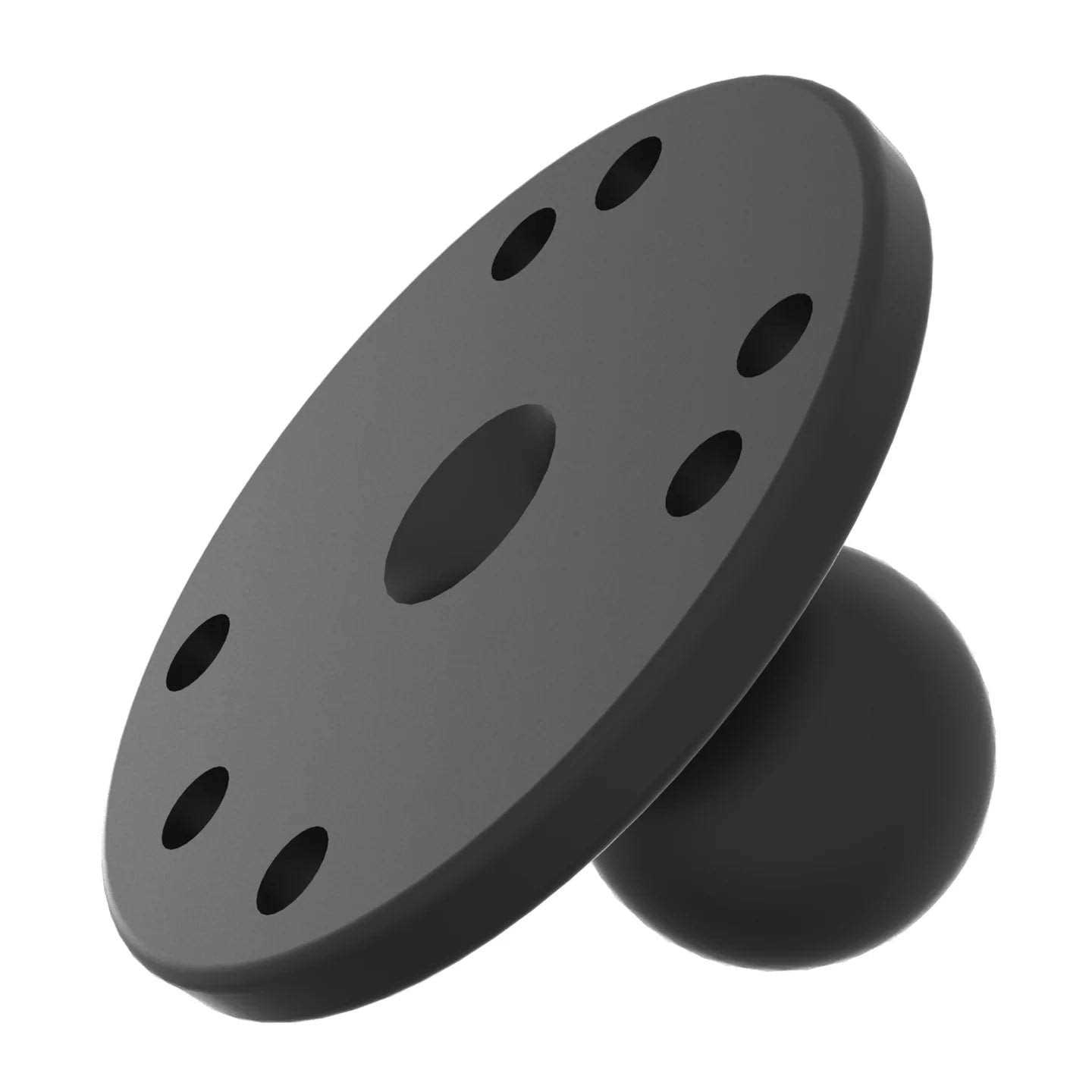 RAM 2.5 Round Base with 1 Ball RAM-B-202U - Cheap Fitting