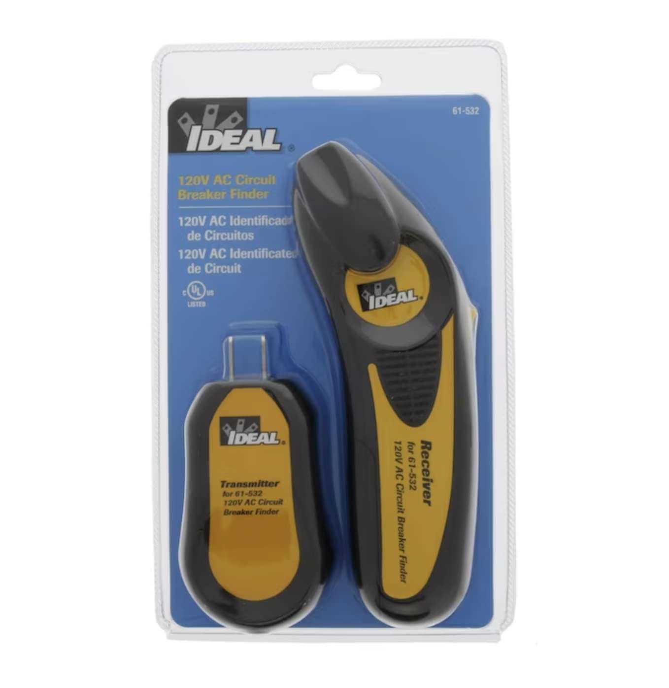 Ideal 61-532 Circuit Breaker Finder - Cheap Fitting