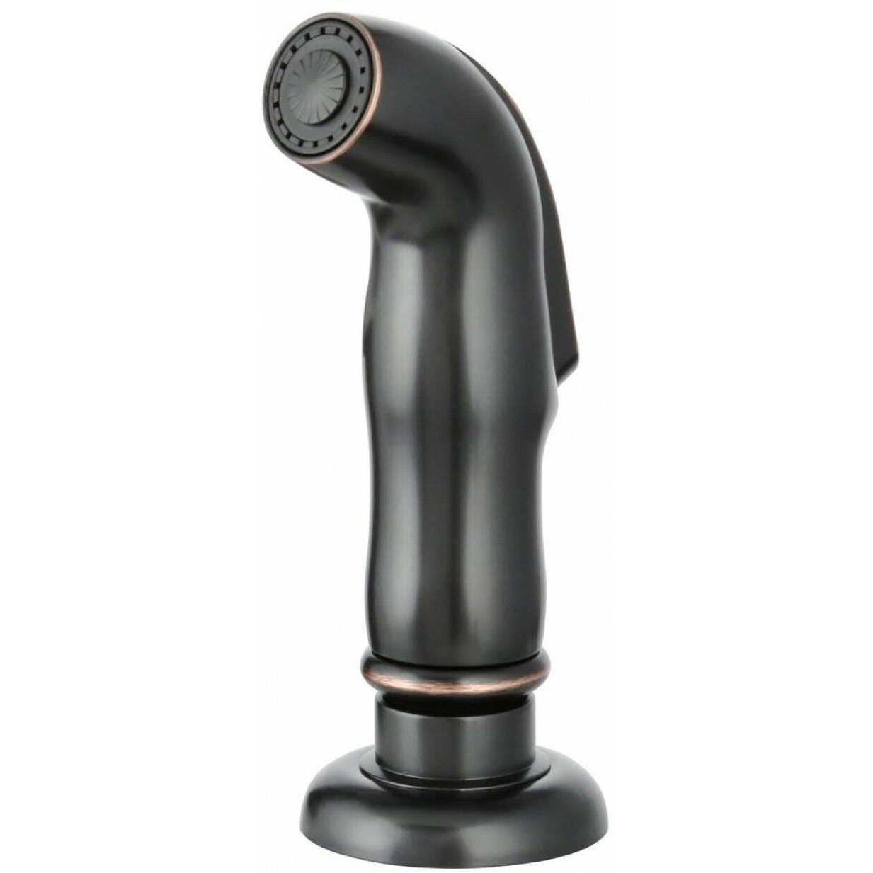 Delta Windemere Two Handle Kitchen Faucet 21996LF-OB - Cheap Fitting