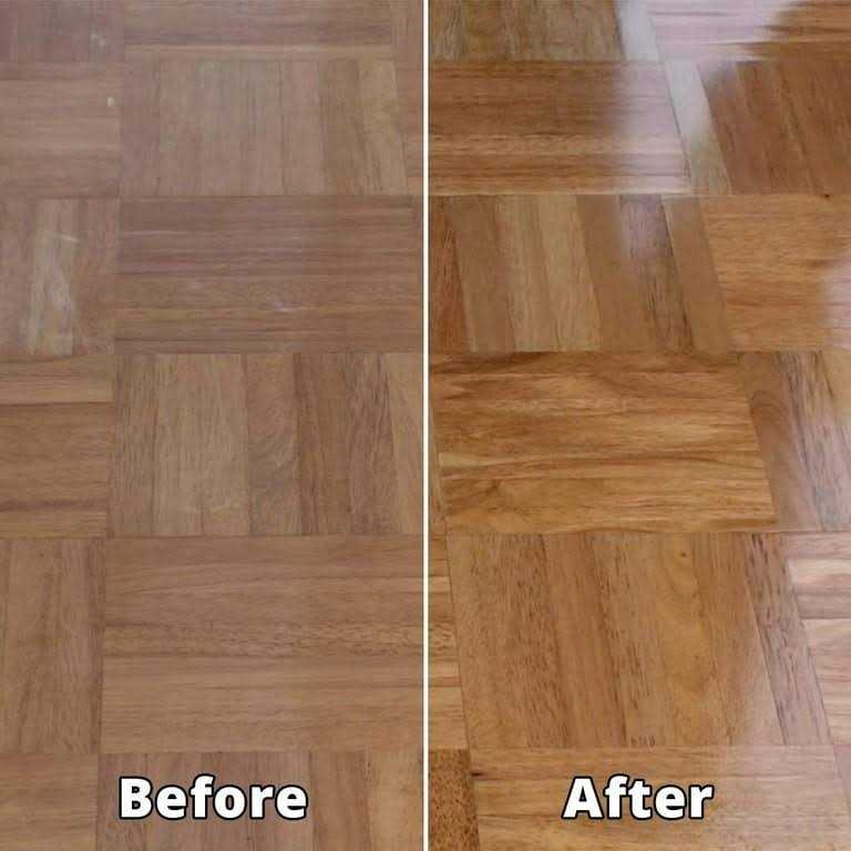 Rejuvenate Floor Restorer - Cheap Fitting