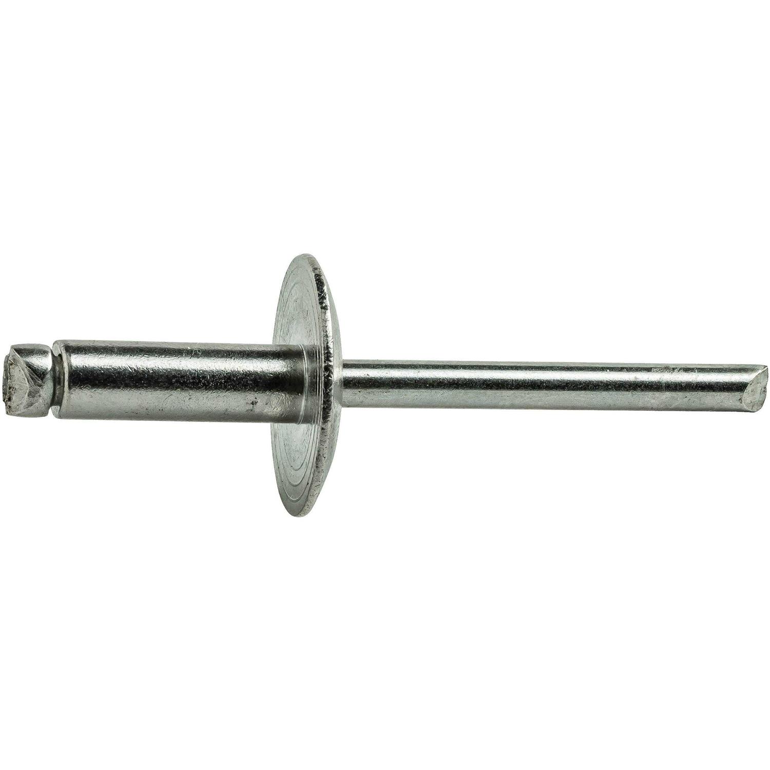 Fastenere.com Large Flange Pop Rivets Stainless Steel Blind Gap - Cheap Fitting