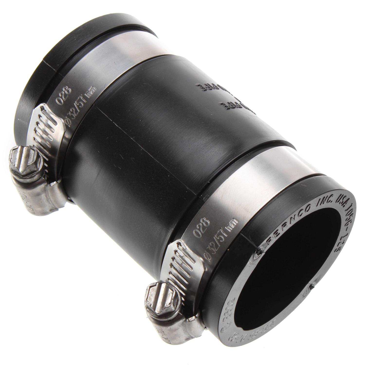 Fernco 1056 1-1/4 Flexible Coupling - Cheap Fitting