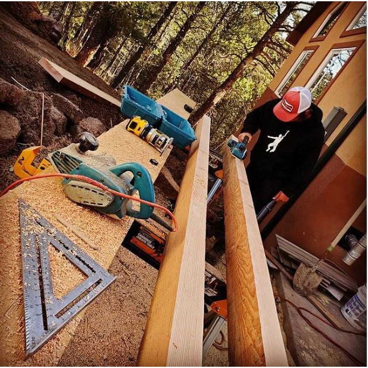 Swanson Tool Co., Inc SW1201K Value Pack 7 inch Speed Square and Big 12 Speed Square ships with Blue Book - Cheap Fitting