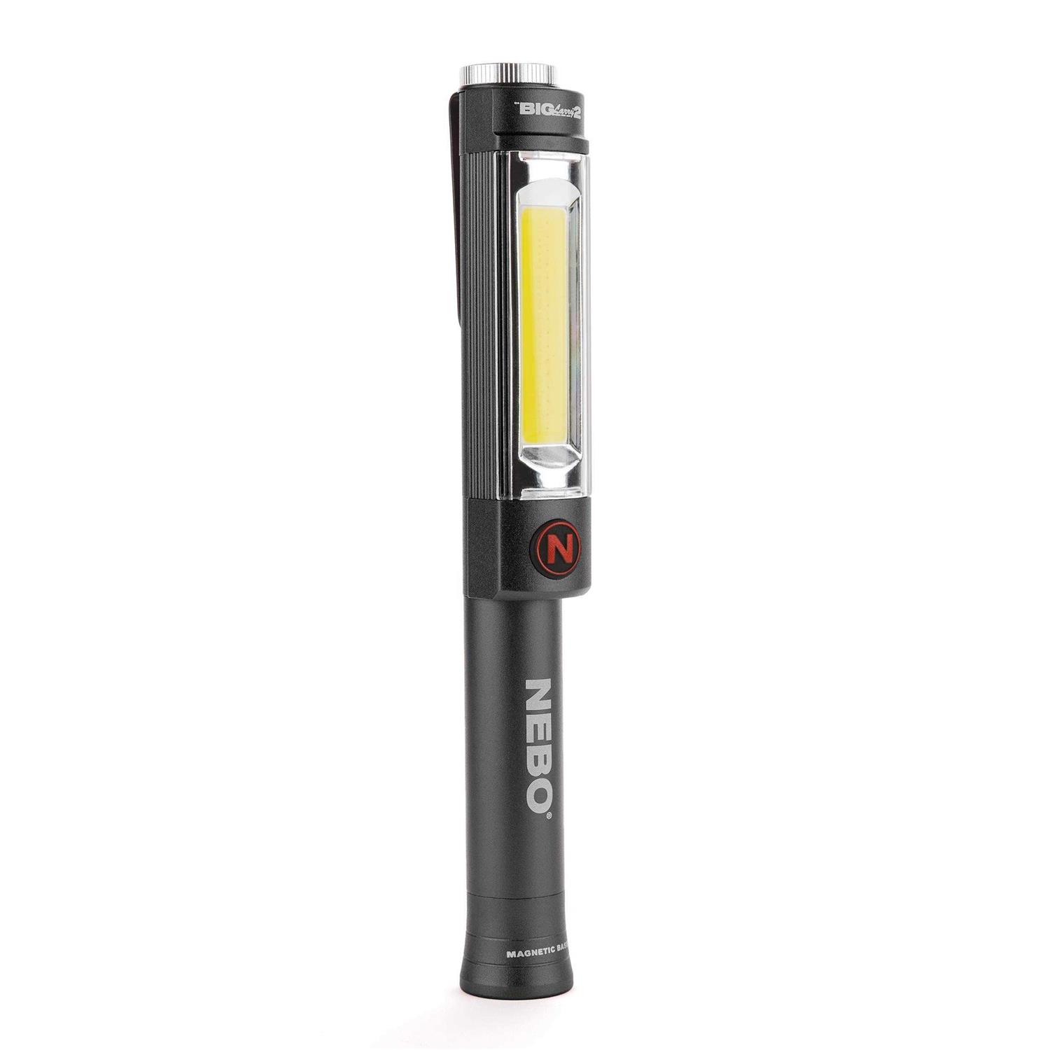 Nebo Big Larry 2 LED Work Light - Cheap Fitting