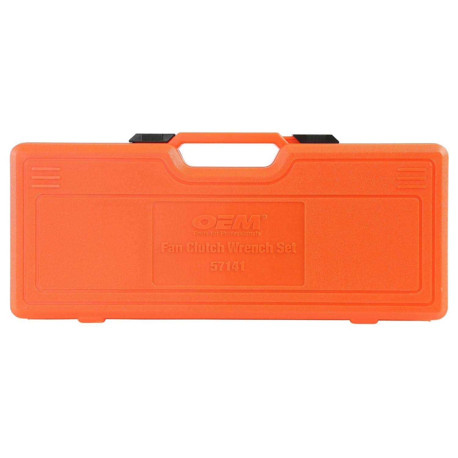 OEMTOOLS Fan Clutch Wrench Set 5 Piece at AutoZone - Cheap Fitting