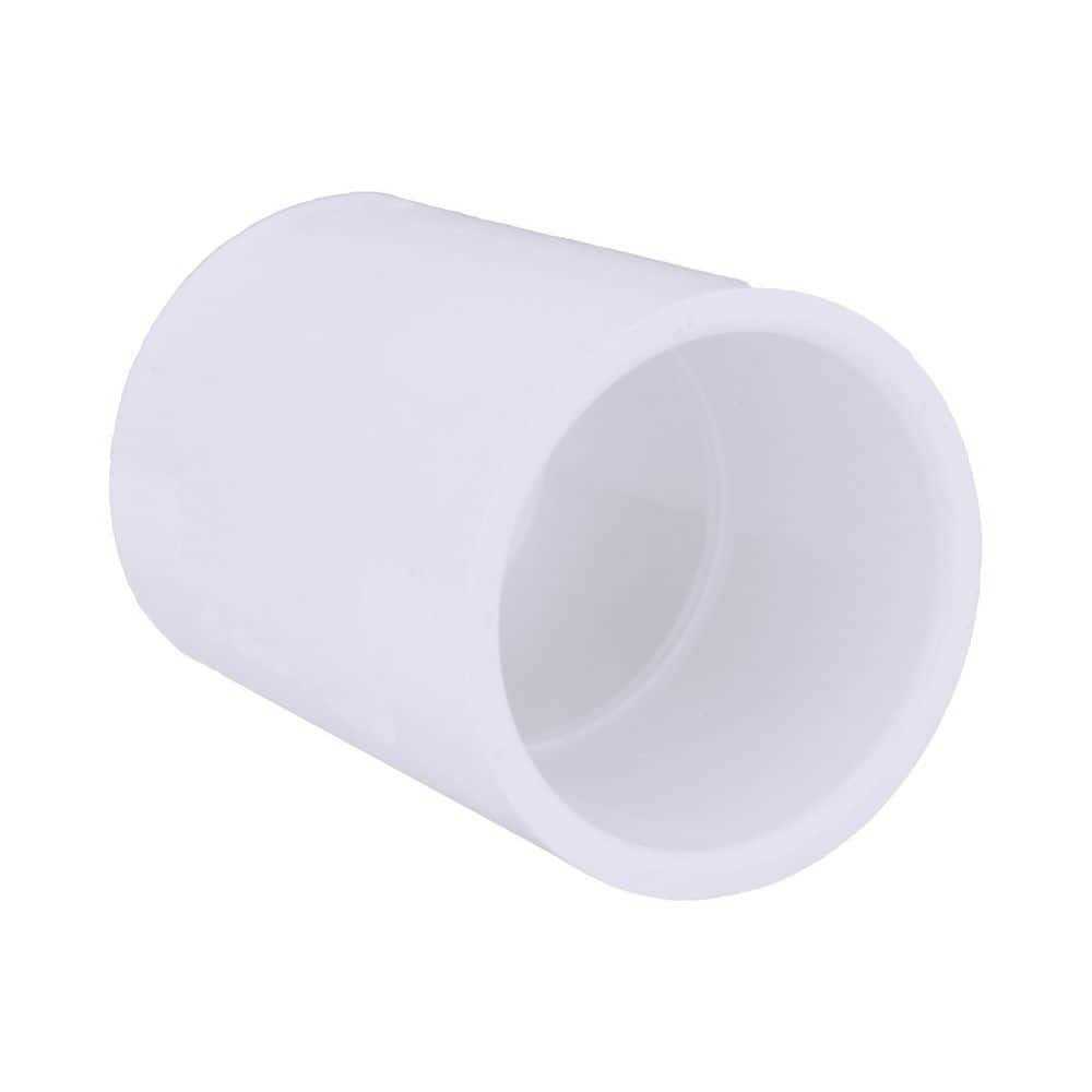 Charlotte Pipe 8 in. PVC Schedule 40 S x S Coupling - Cheap Fitting