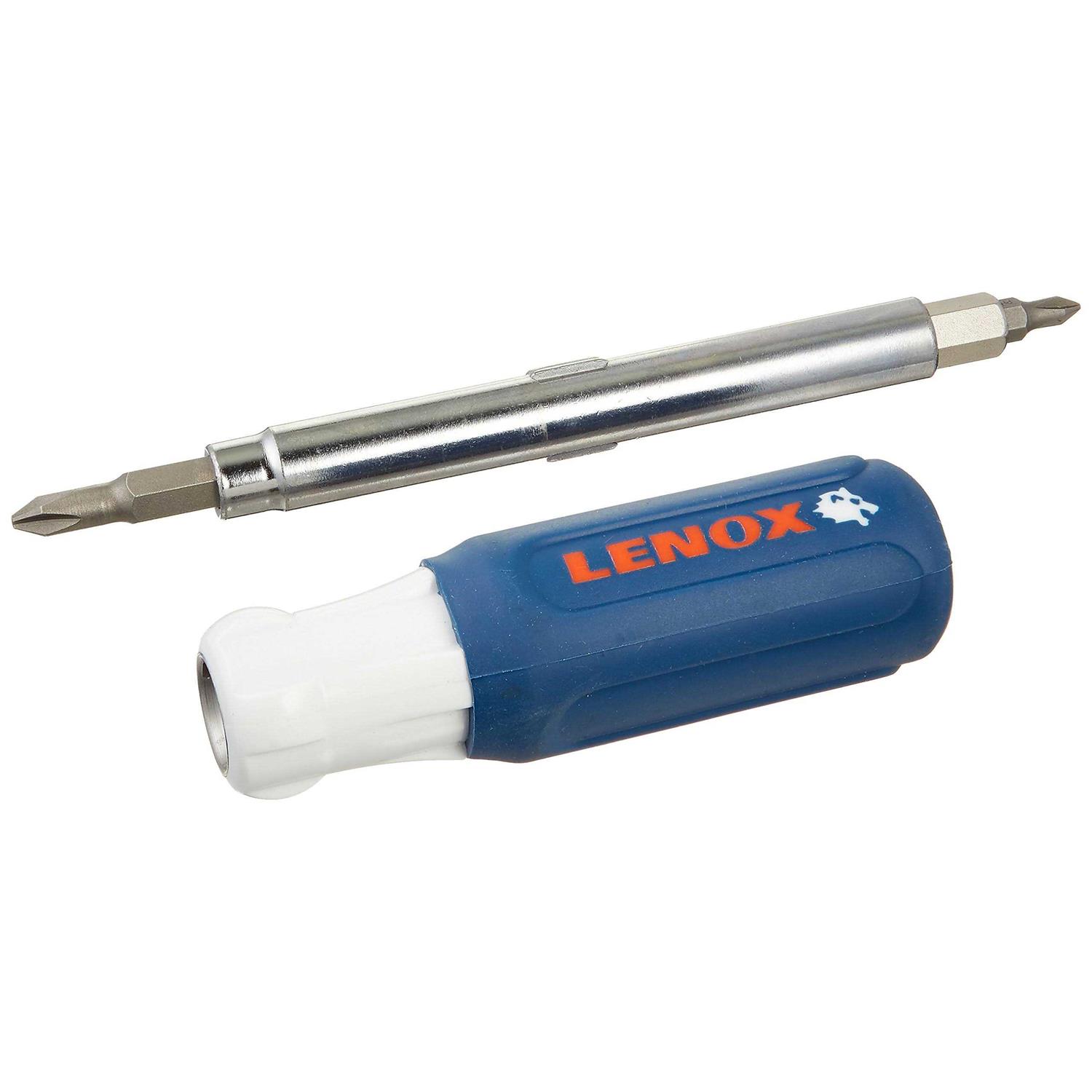 Lenox 23932 9 in 1 Screwdriver - Cheap Fitting