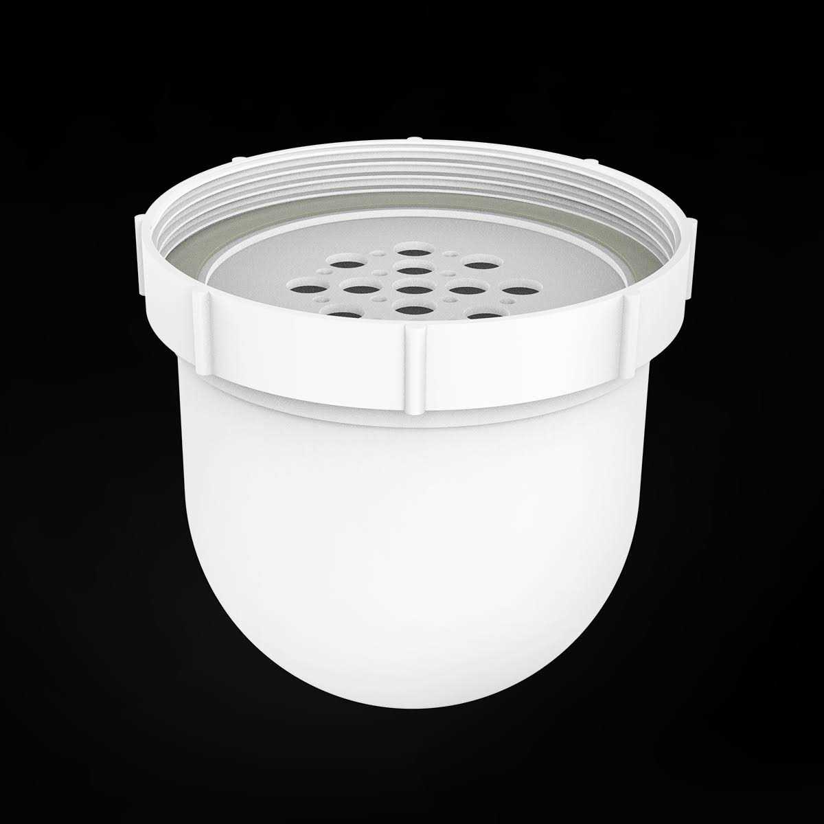 Clearly Filtered Replacement Filter for the Clean Water Pitcher - Cheap Fitting