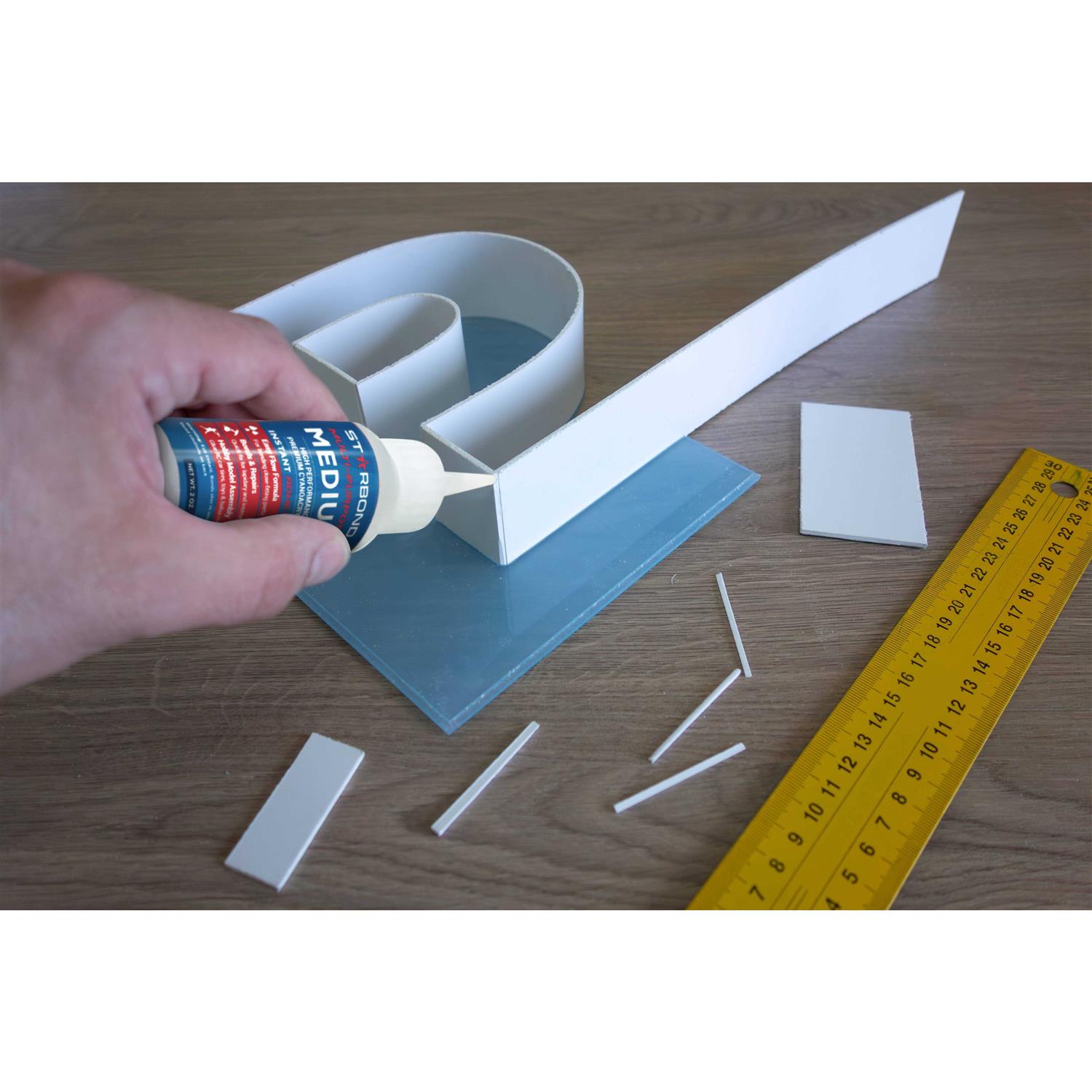 Starbond EM-150 Medium Premium CA Glue - Cheap Fitting