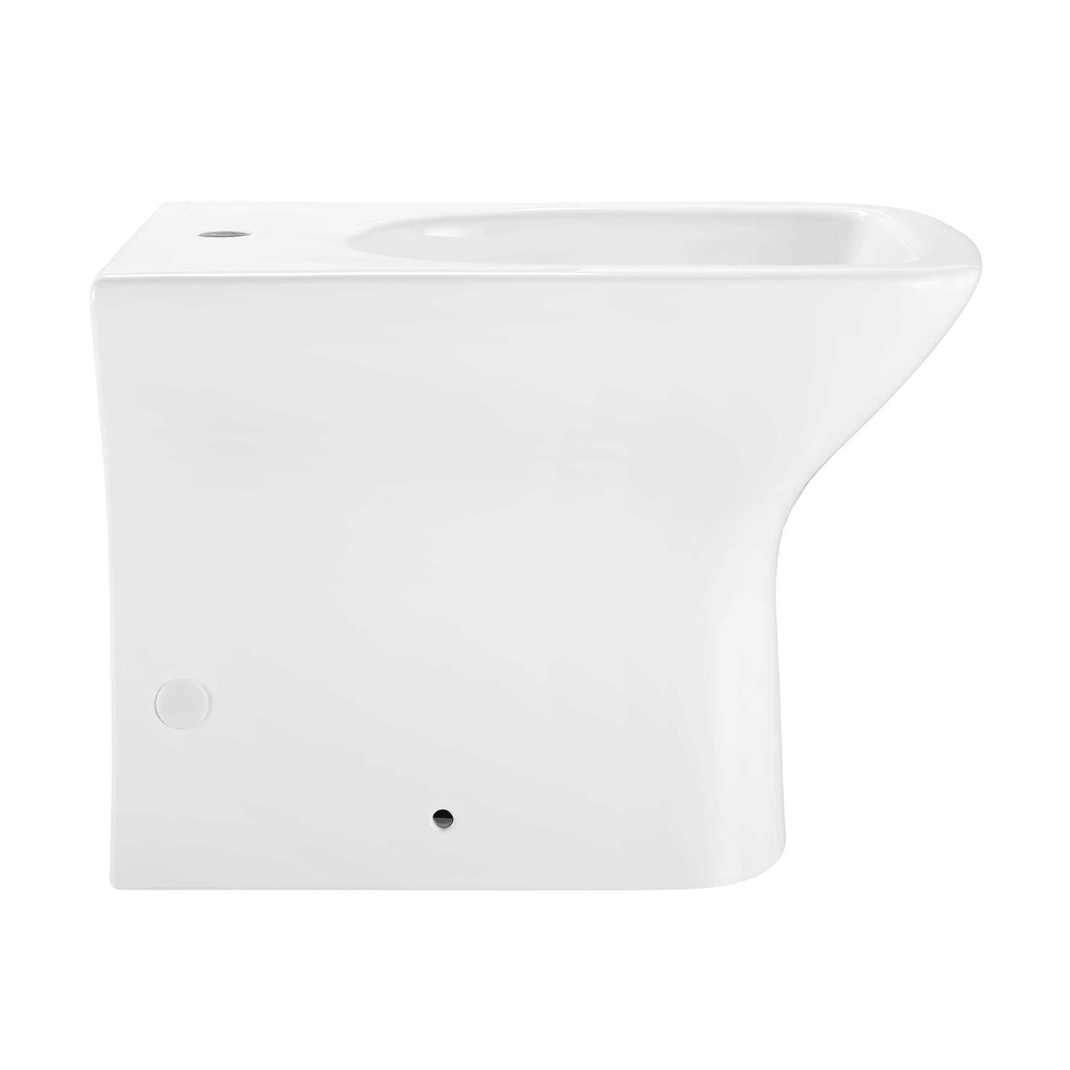 Swiss Madison Carre Bidet - Cheap Fitting
