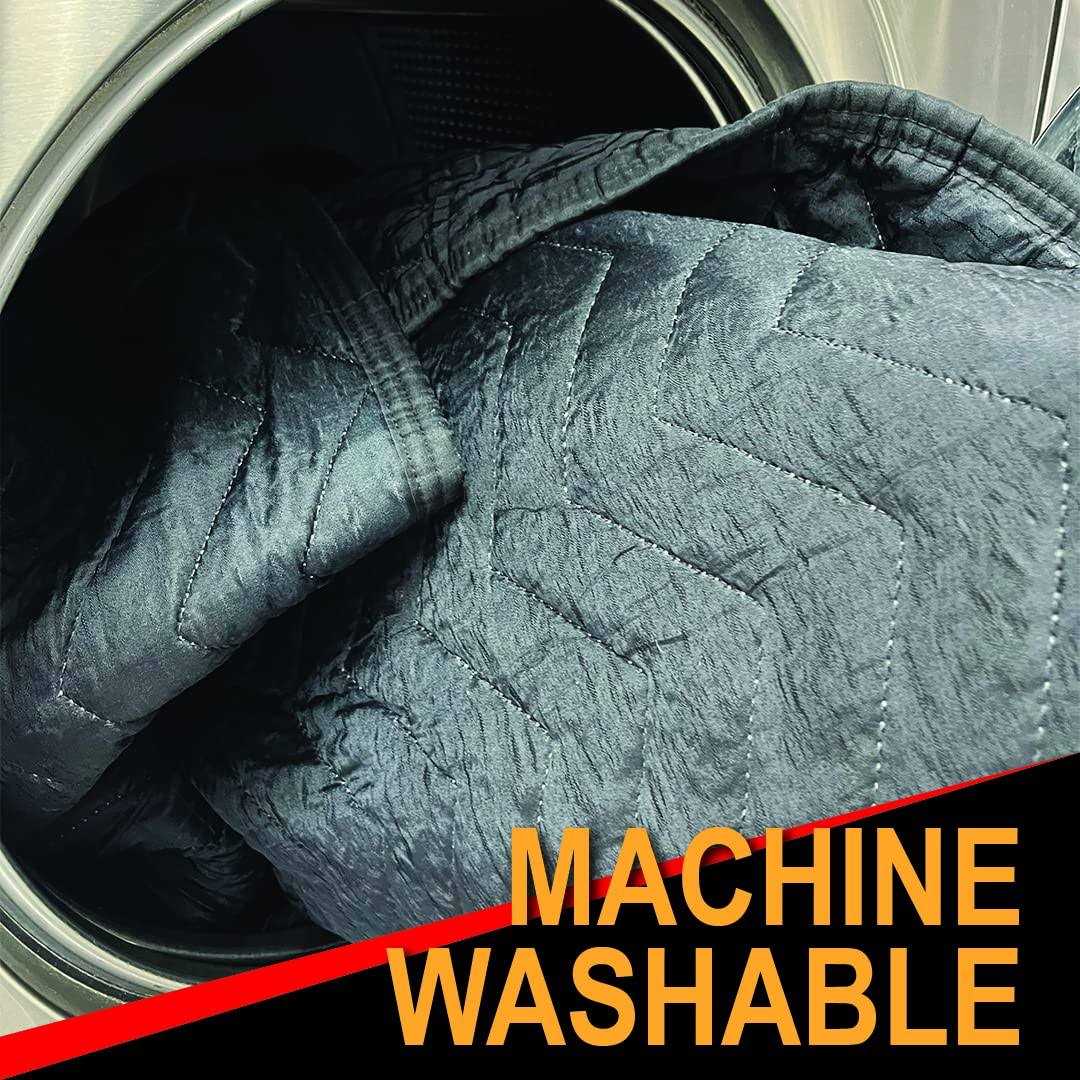 Boxer Tools Studio Grommeted Sound Dampening Blanket 78 in. Light Blocker - Cheap Fitting