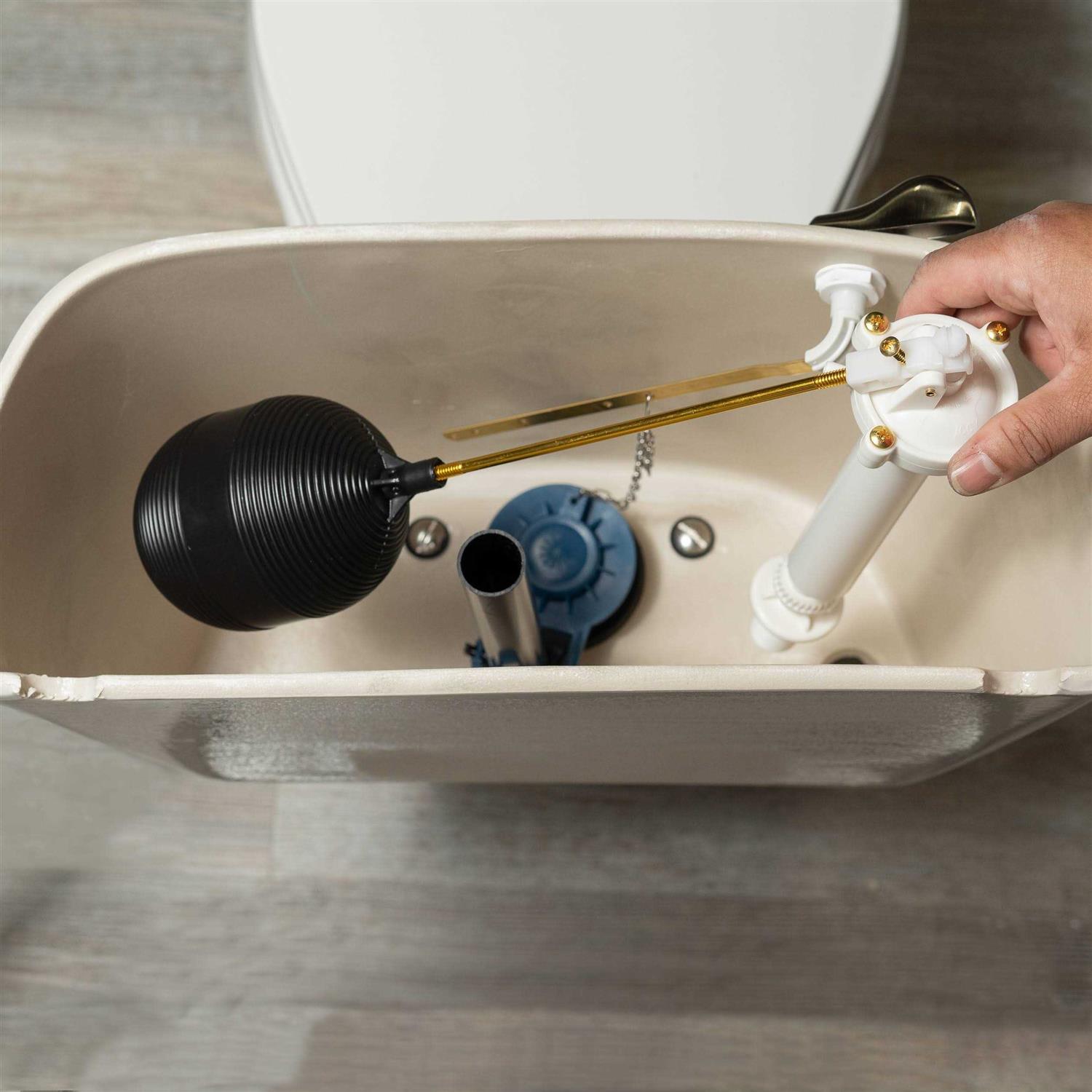 ReliaBilt Adjust Ballcock Kit RB23009 - Cheap Fitting