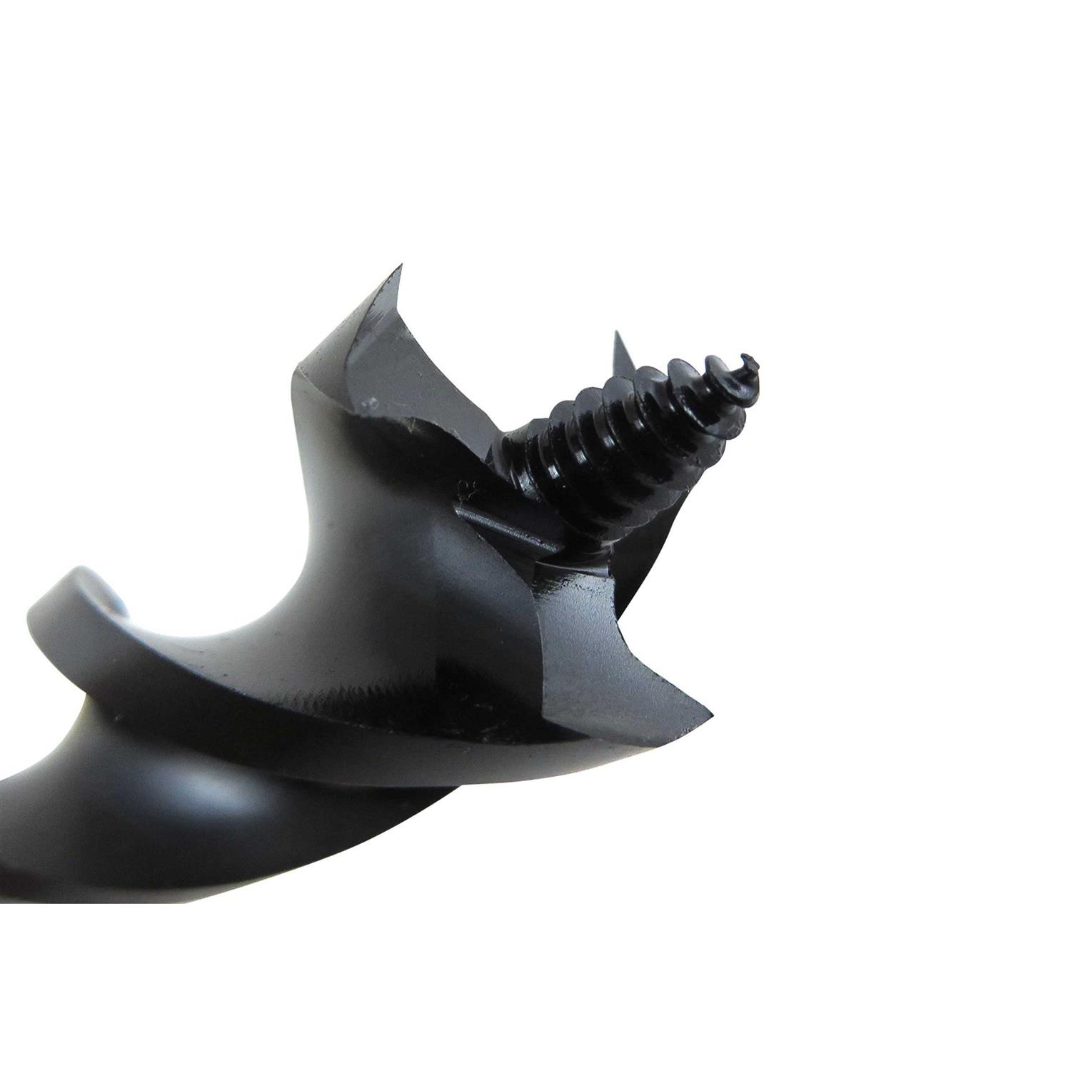 Woodowl Tri-Cut 7-1/2-Inch Ultra Smooth Auger Bit - Cheap Fitting