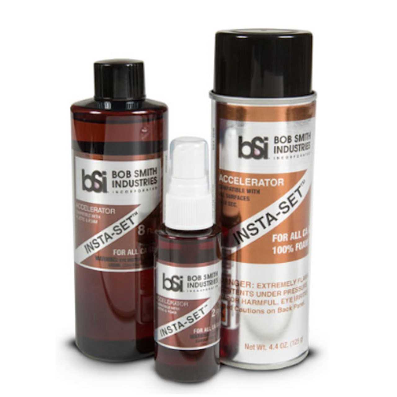 Bob Smith Insta-Set Accelerator 2 oz - Cheap Fitting