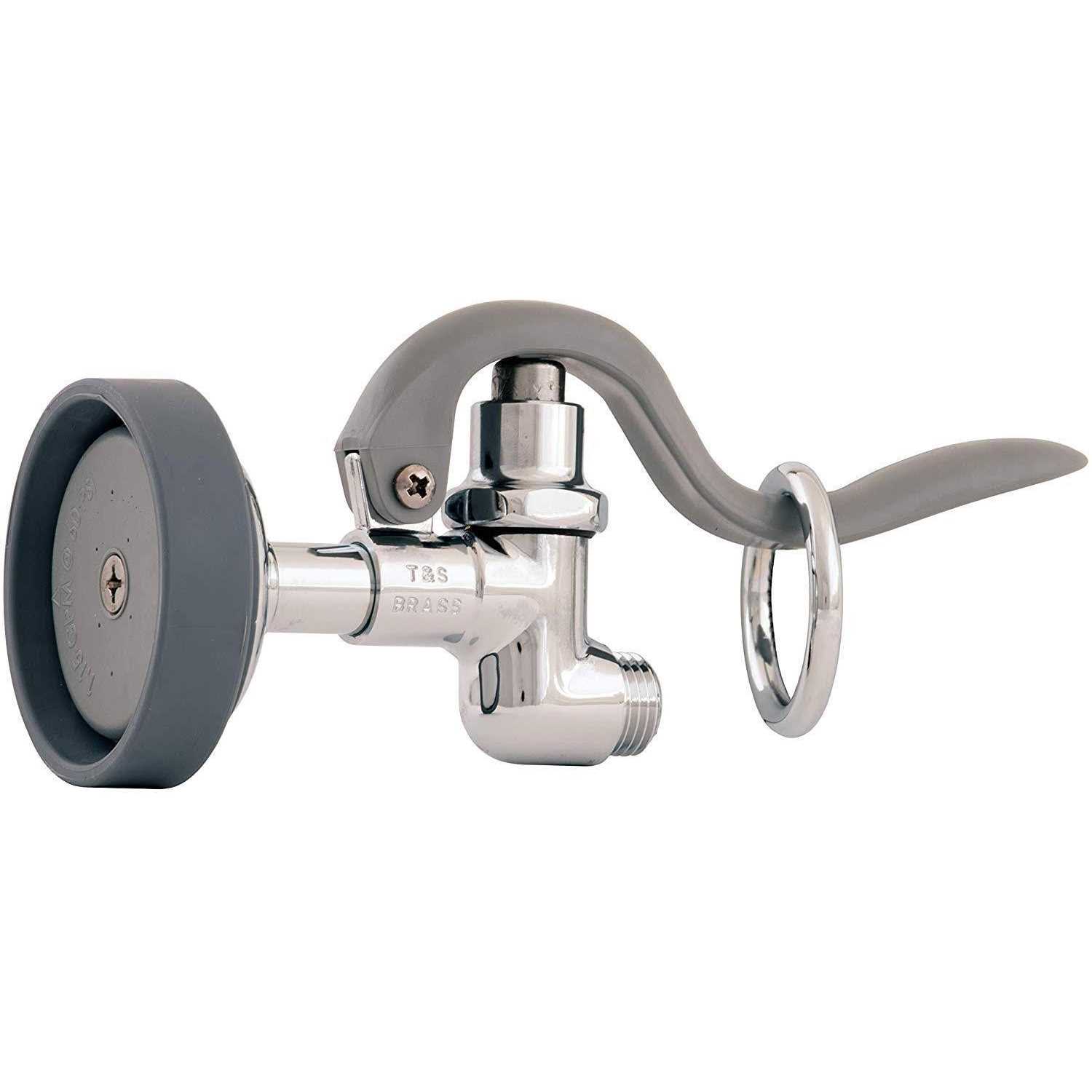 B-0107 T&S Brass Pre-Rinse Spray Valve - Cheap Fitting