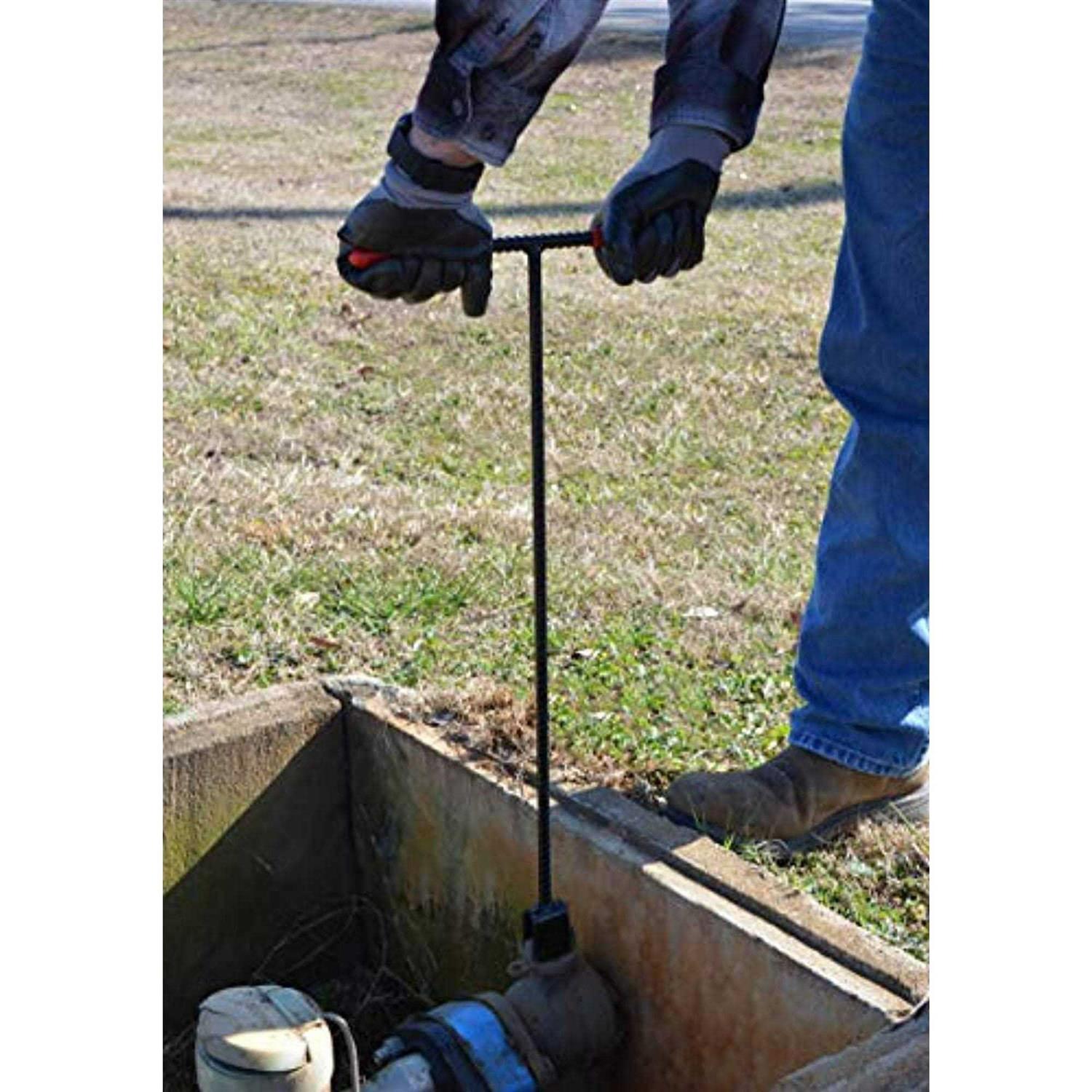 Jones Stephens 1/2 x 27 Water Meter Key - Cheap Fitting