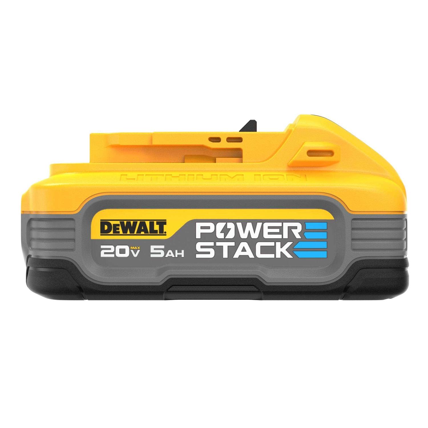 DEWALT POWERSTACK 20V MAX Battery DCBP520-2 - Cheap Fitting