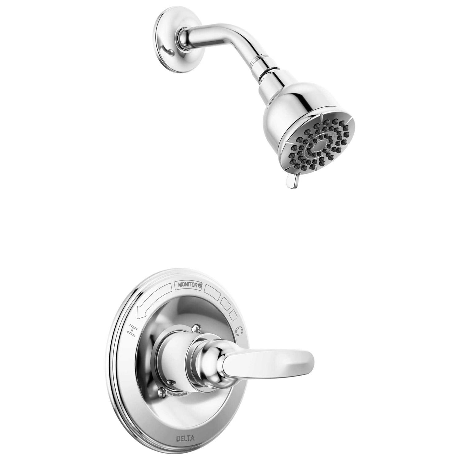 Delta Monitor 13 BT13210 - Cheap Fitting