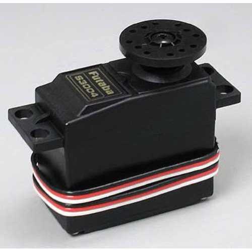 Futaba S3004 Standard Ball Bearing Servo - Cheap Fitting