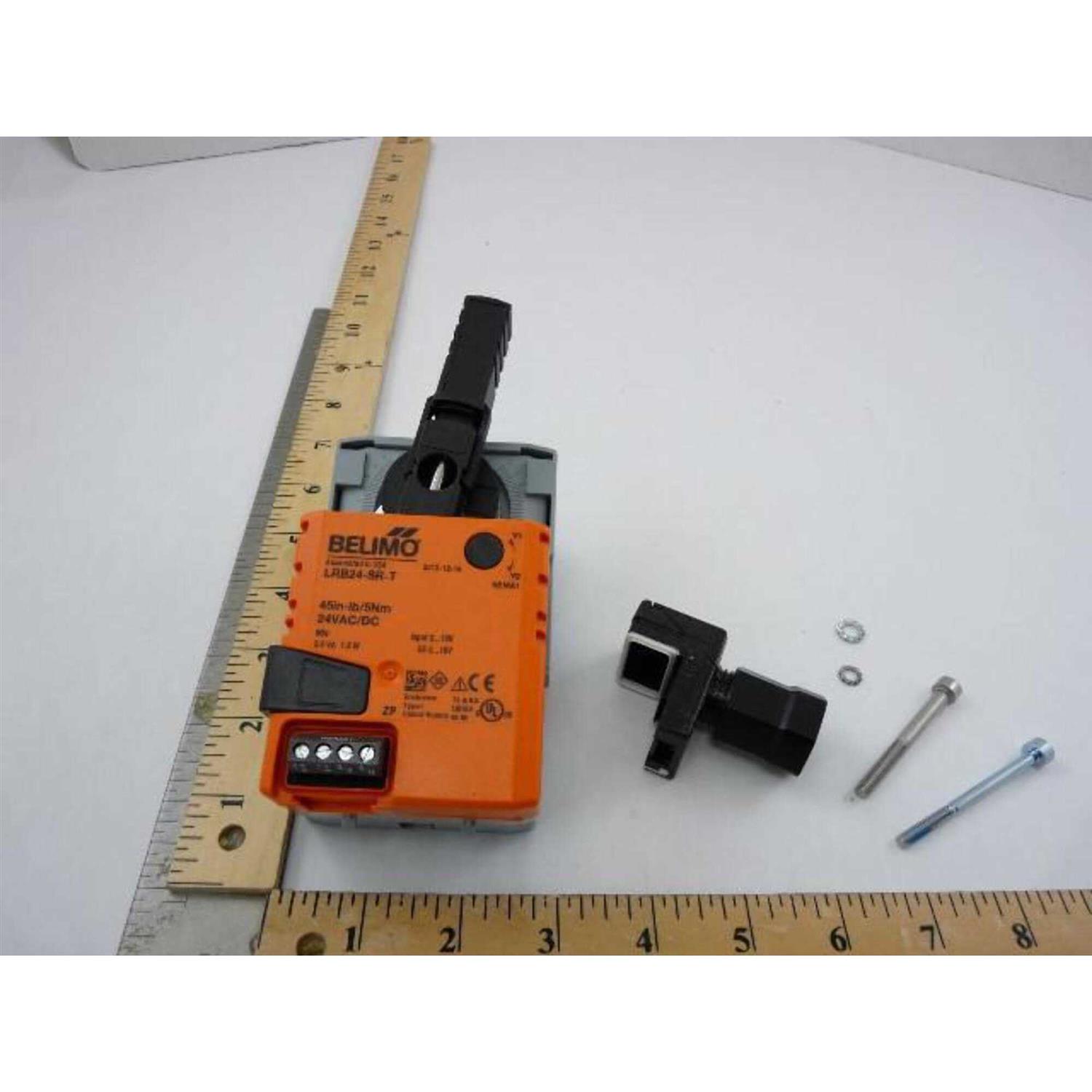 Belimo LRB24-SR Us Actuator Replaces Lr24-SR - Cheap Fitting