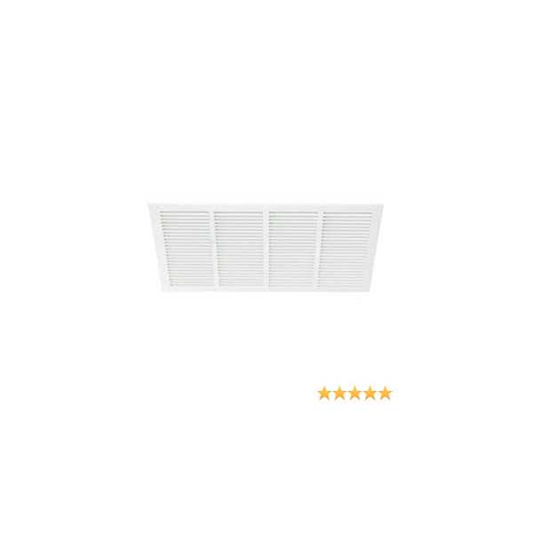 Hart & Cooley Return Air Grille - Cheap Fitting