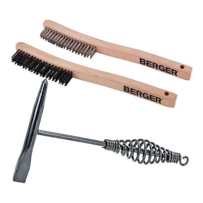 Berger Welding/Chipping Hammer - Cheap Fitting