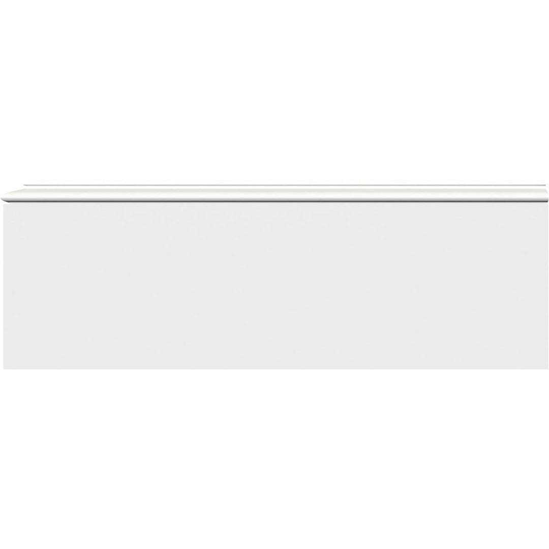 Ekena Millwork 8 1/2H x 3/4P x 96L Combination Base Moulding - Cheap Fitting