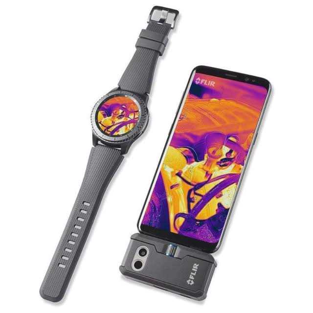 FLIR ONE Pro LT Thermal Camera for Android USB-C FLIR ONE PRO LT USB-C - Cheap Fitting