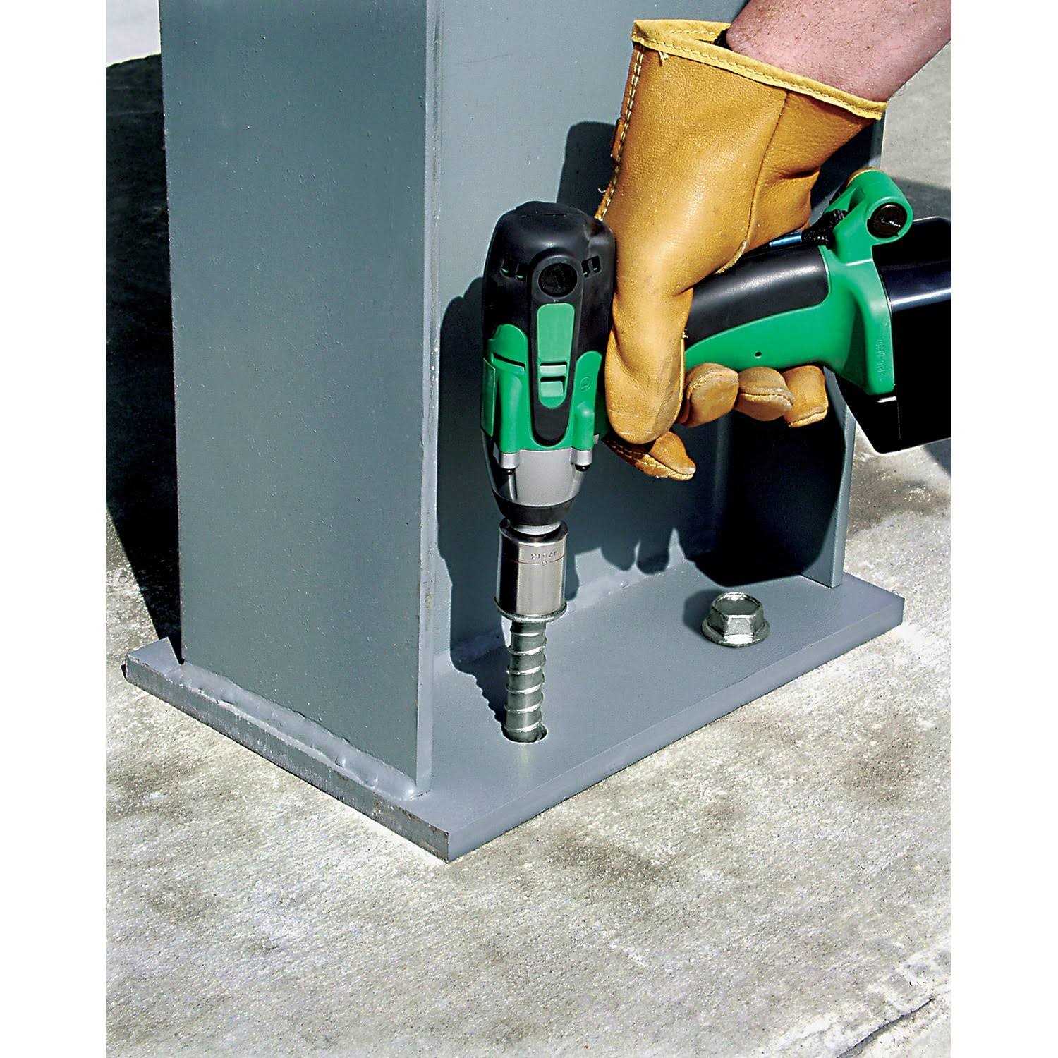 Simpson Strong-Tie Titen HD 1/2 in. x 4 in. Heavy-Duty Screw Anchor - Cheap Fitting