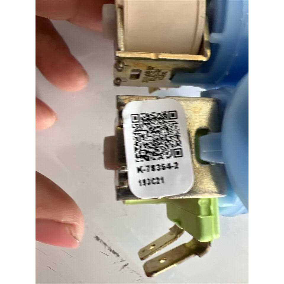 OEM GE WH13X26637 Washer Quad Water Valve WH13X24058 Genuine - Cheap Fitting