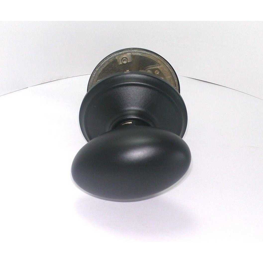 Schlage F10-SIE Siena Passage Door Knob Set F10 SIE 622 - Cheap Fitting