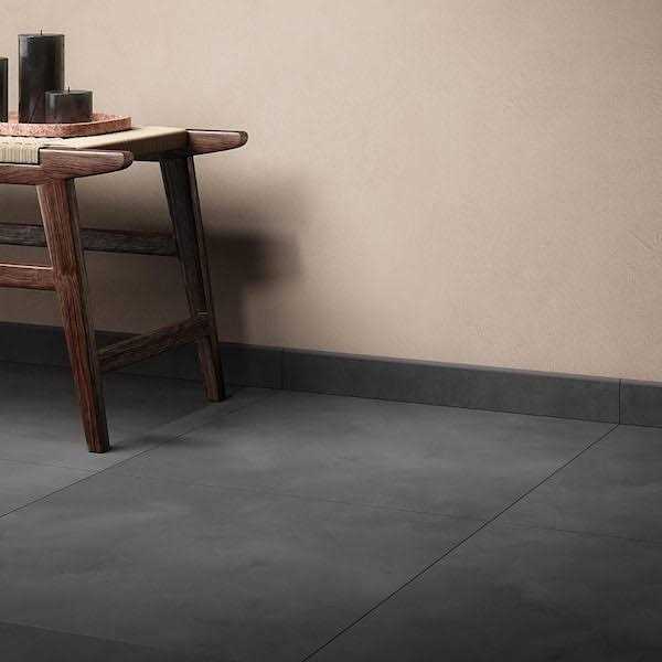 Ivy Hill Tile Ryx 3 in. x 32 in. Matte Porcelain Wall Bullnose Tile Trim EXT3RD - Cheap Fitting