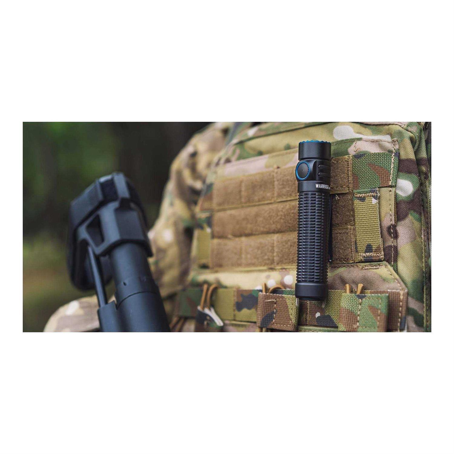 Olight Warrior Mini 3 Flashlight - Cheap Fitting