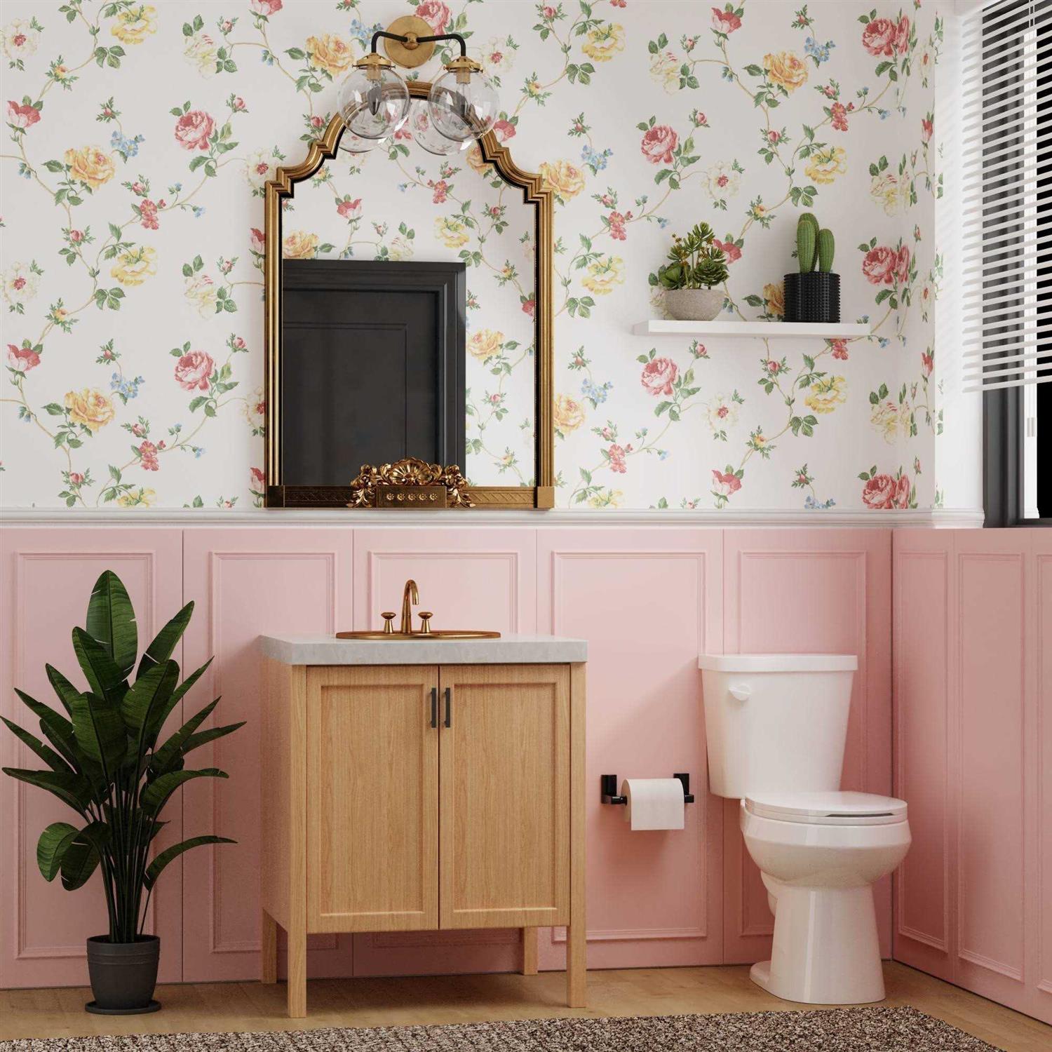 DeerValley DV-2F0076 Dynasty Single Flush Elongated Floor Mounted Two-Piece Toilet - Cheap Fitting