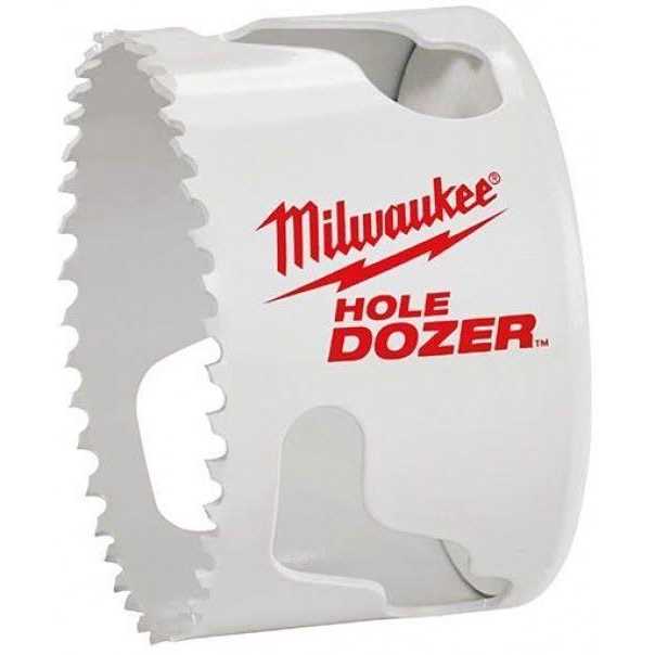 Milwaukee 49-22-4185 All Purpose Professional Hole Dozer Hole Saw Kit - Cheap Fitting