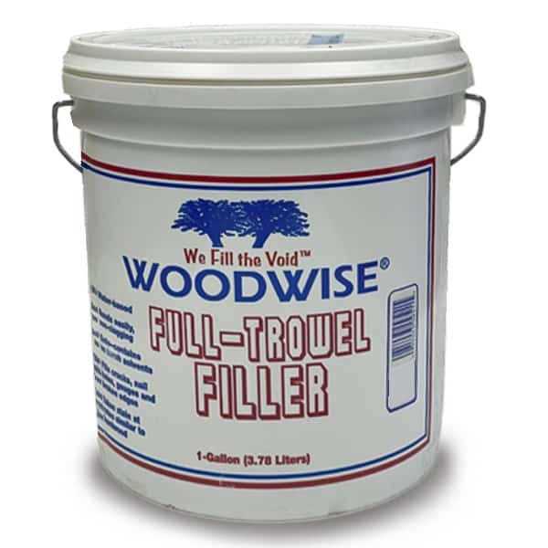 Woodwise Oak Wood Patch Filler - Cheap Fitting